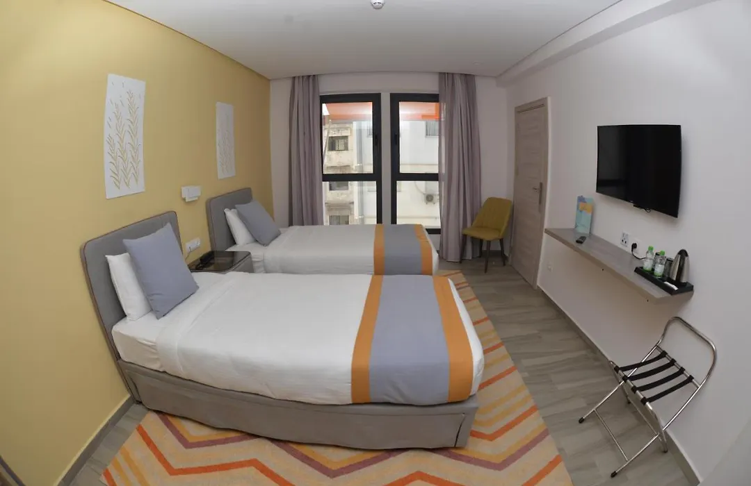 Gardenia Boutique Hotel-1