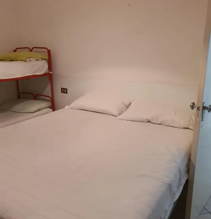 Appartamento Viserba-1