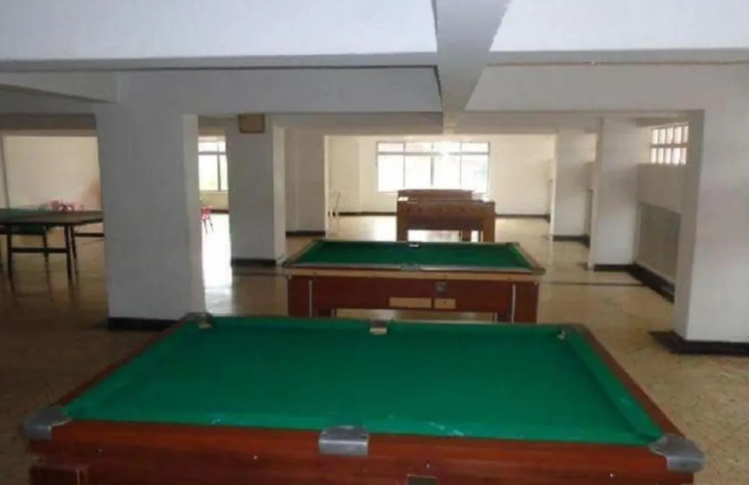 Apartamento Pé na Areia-1