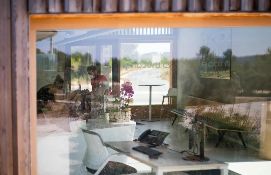 Thecamp Hotel & Lodges - Aix En Provence-1