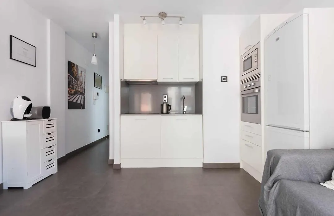 Apartamento Floridablanca-1