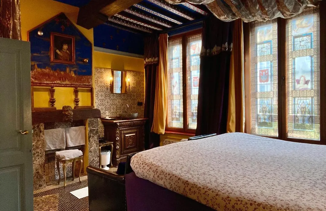 House Le Prince D'Anvers-1