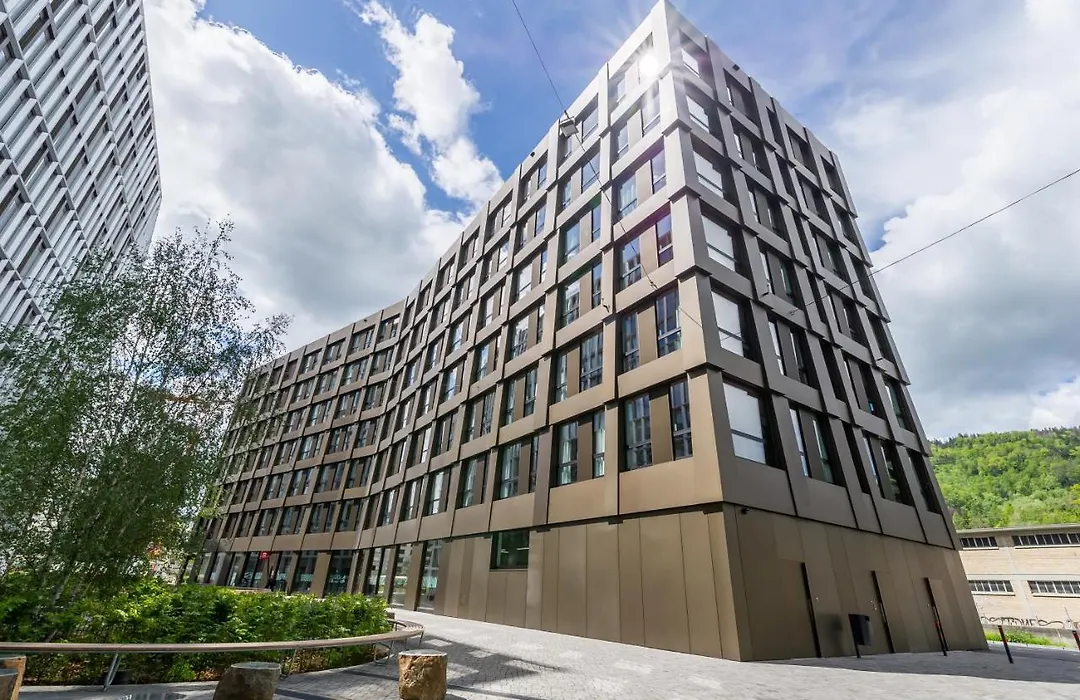MEININGER Hotel Zürich Greencity-1