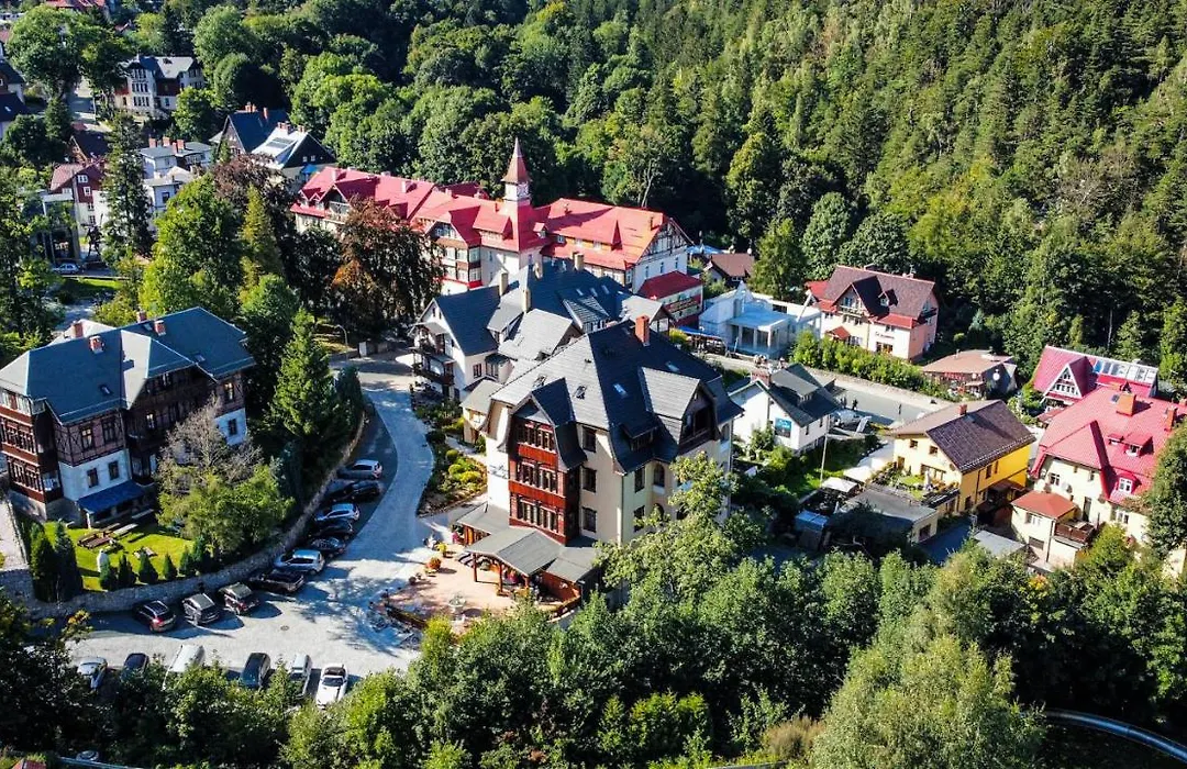 Perla Karkonoszy Spa - W Samym Centrum Karpacza-1