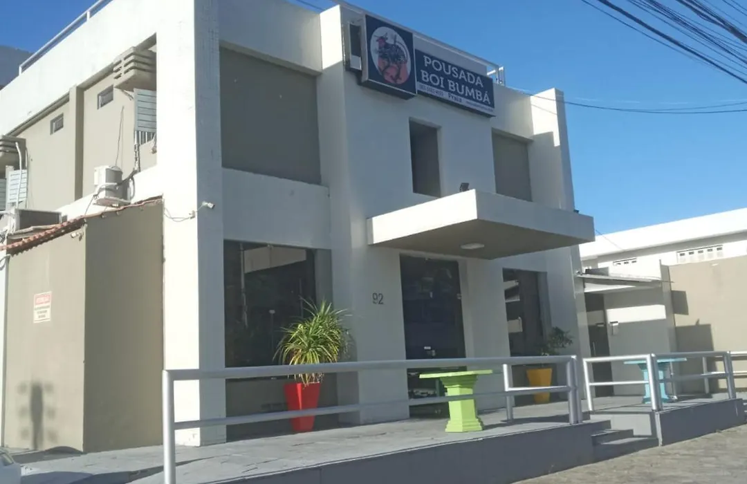 Pousada Boi Bumbá Praia-1