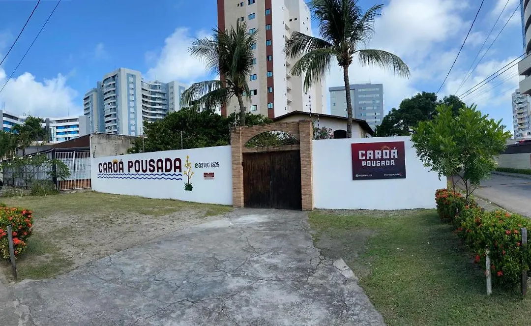 Caroa Pousada-1