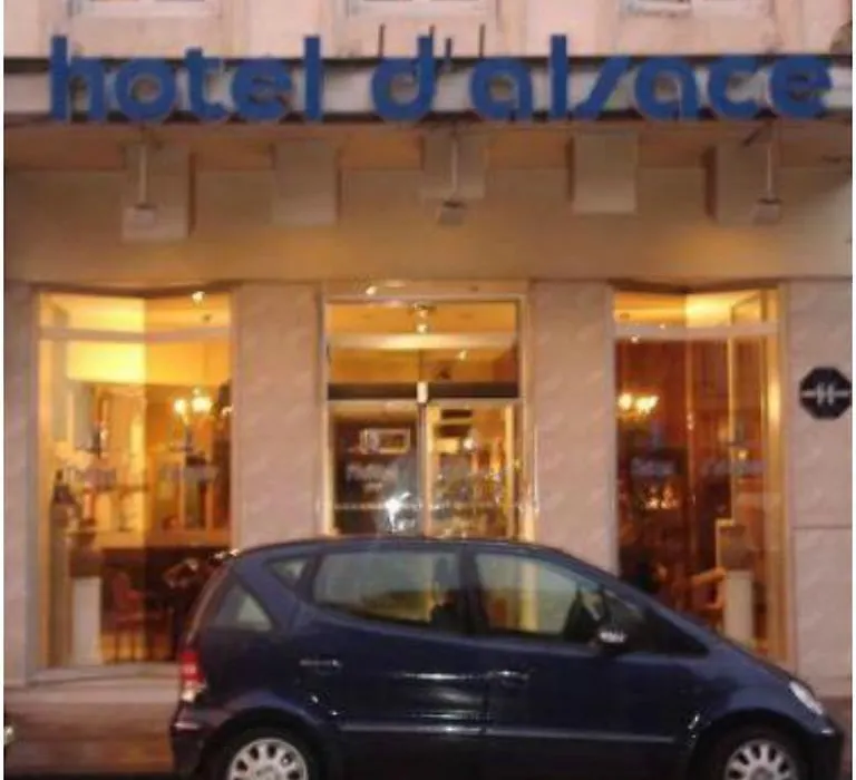 Hôtel d'Alsace-1