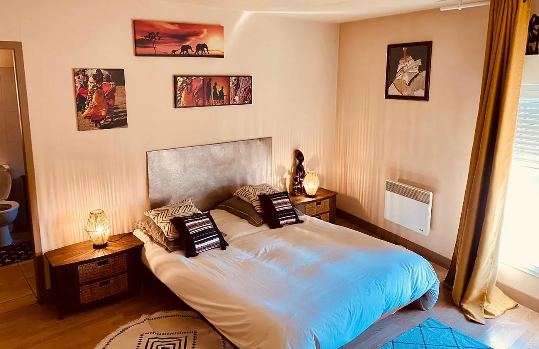 LE HAVANA-Maison d'hotes-1