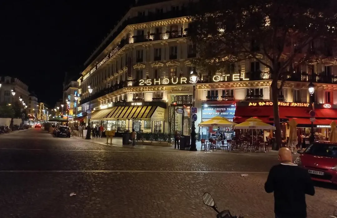 Hôtel Paris Nord-1