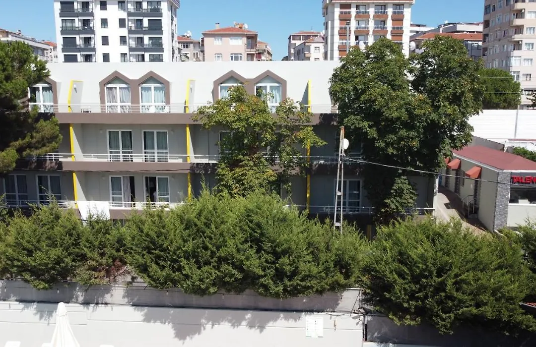 Talen Otel-1