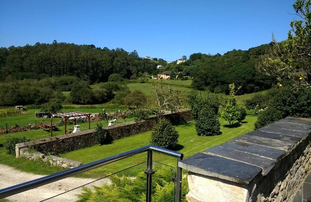 Apartamentos Arcos del Esva-1