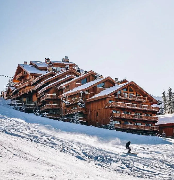 Hotel Le Coucou Meribel-1