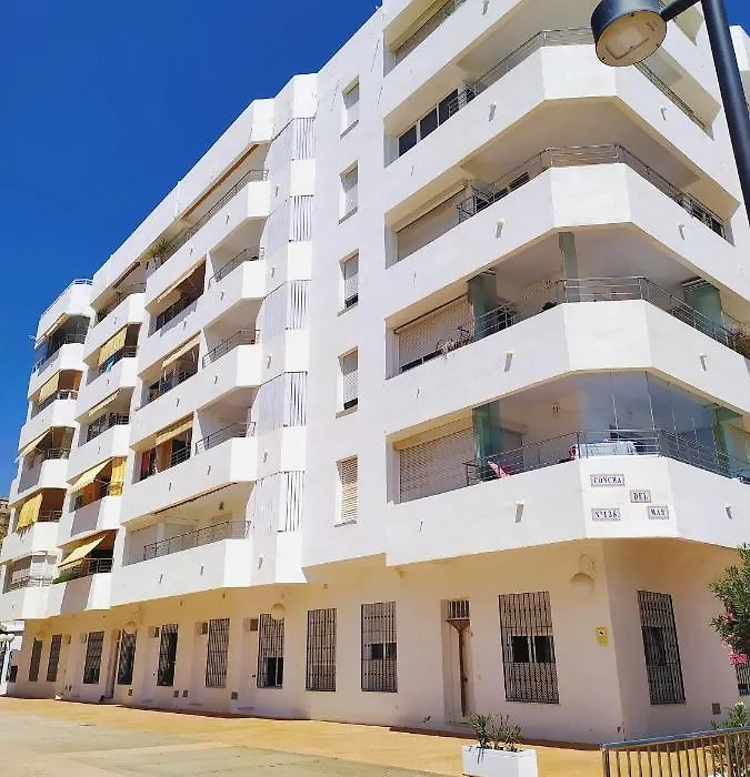 Apartamento Carvajal Beach-1
