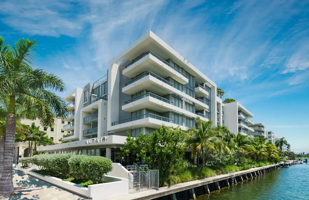 The Altair Bay Harbor Hotel-1