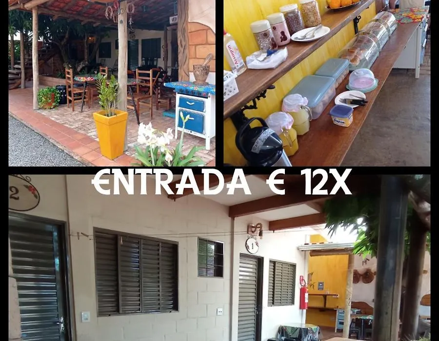 Pousada Menina Moça-1