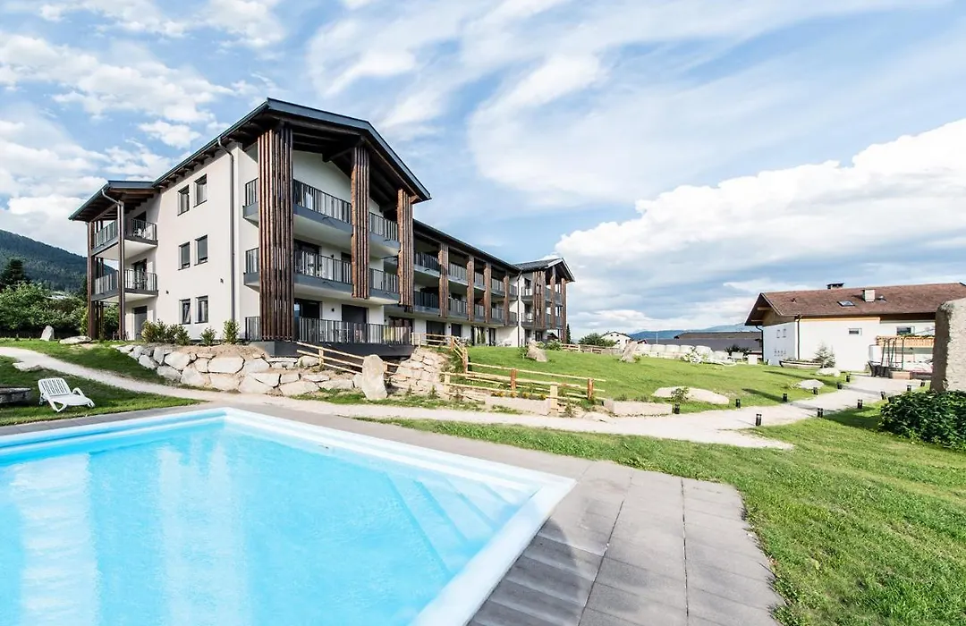Chalet Kristall - Dolomites Garden Chalet-1