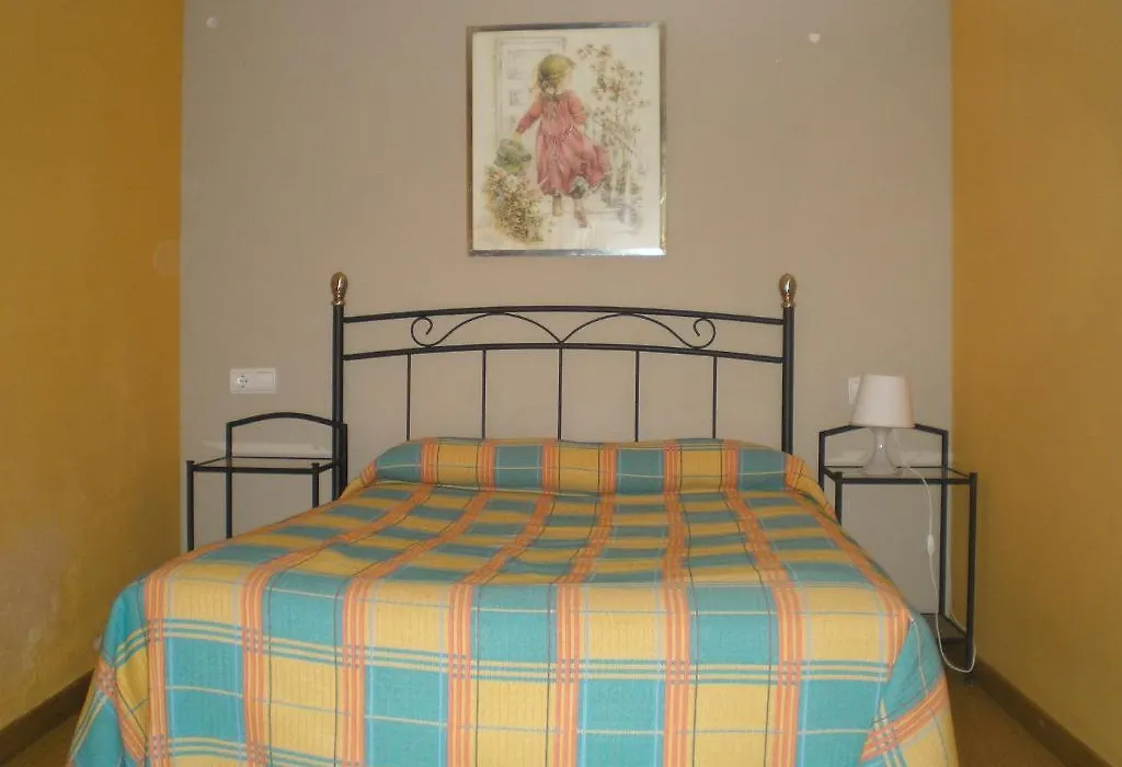 Apartamentos Turísticos Reyes Católicos-1