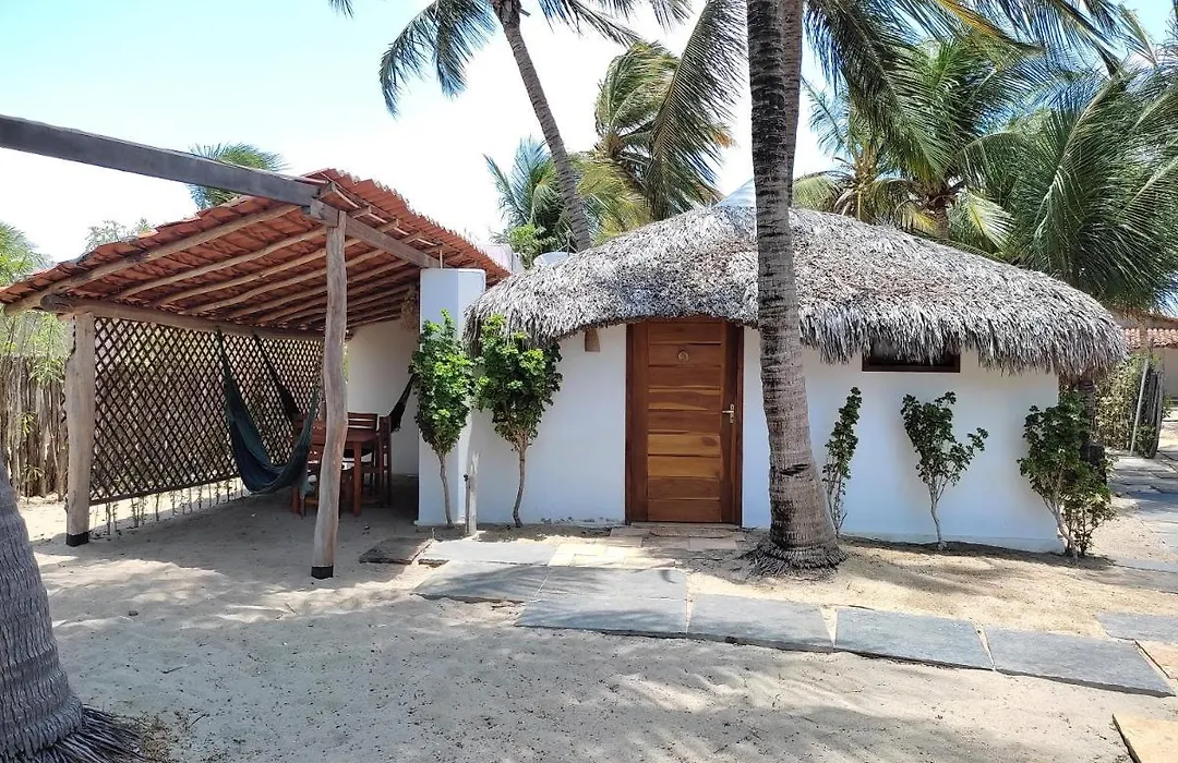 Na Praia Pousada-1