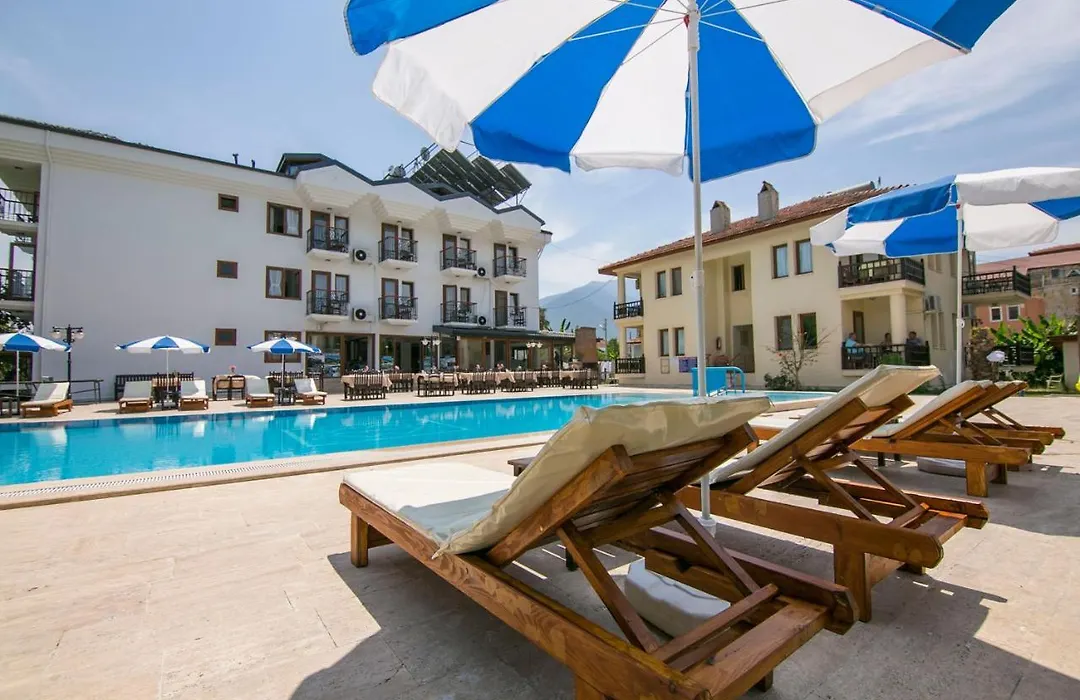 Kilim Hotel & Apart-1