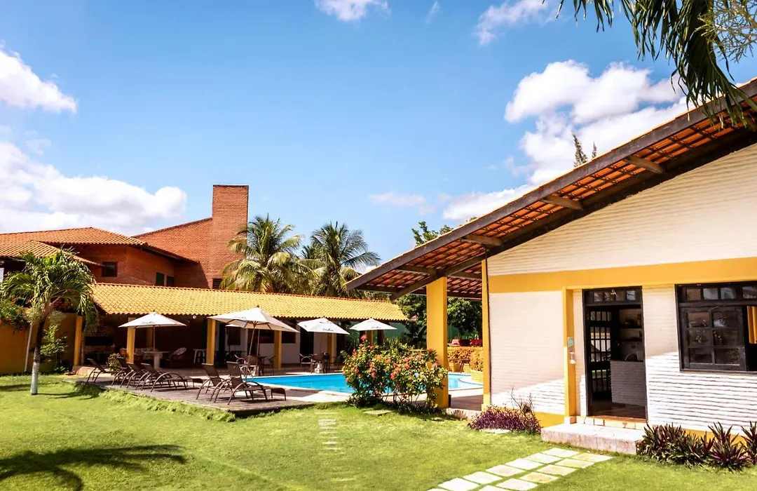 Sunshine Hotel Cumbuco-1
