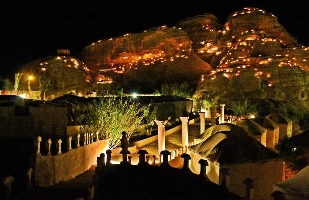 Seven Wonders Bedouin Camp-1