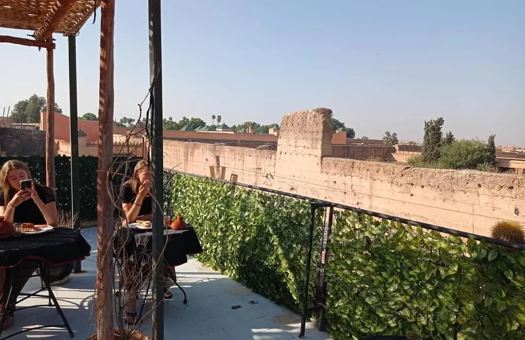 Stork Marrakech Luxury Hostel-1