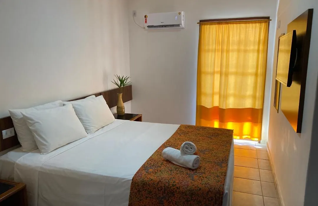 Rede Andrade Estrela Dalva Praia Hotel-1