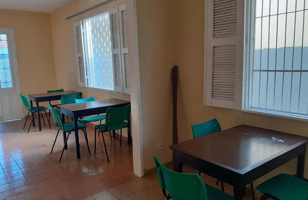 Hostel Parquelândia-1