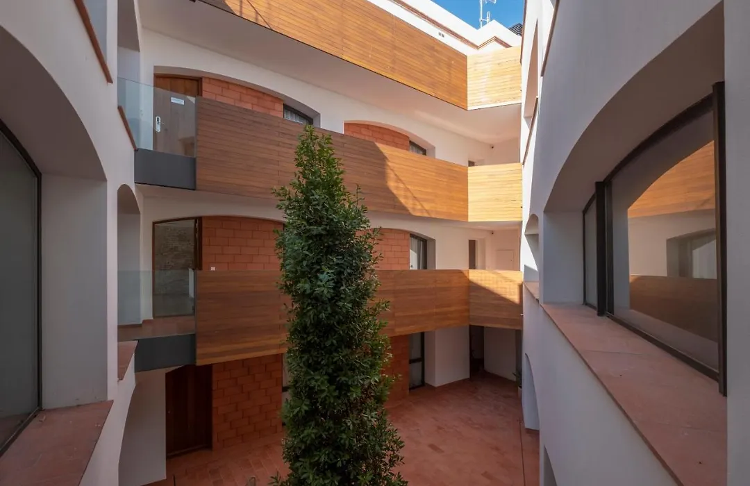 Cliper Apartments By Escampa Hotels-1