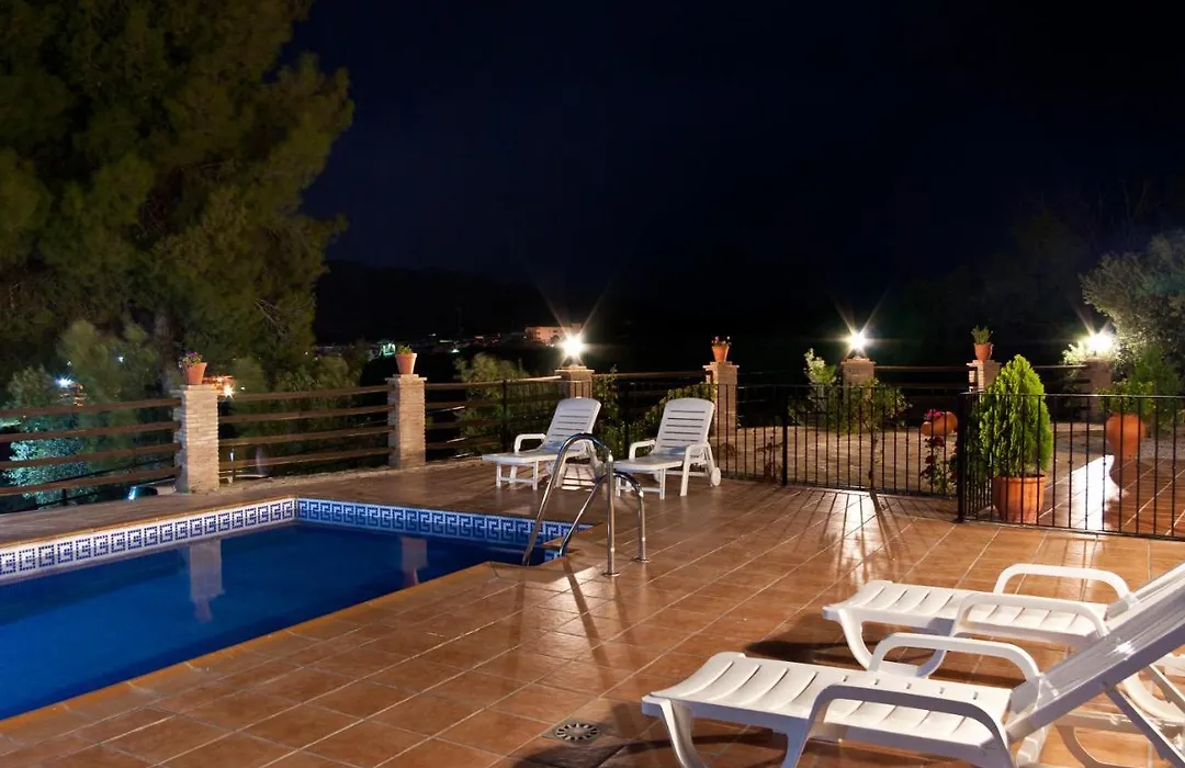 Casas Rurales Cazorla-Alcón-1