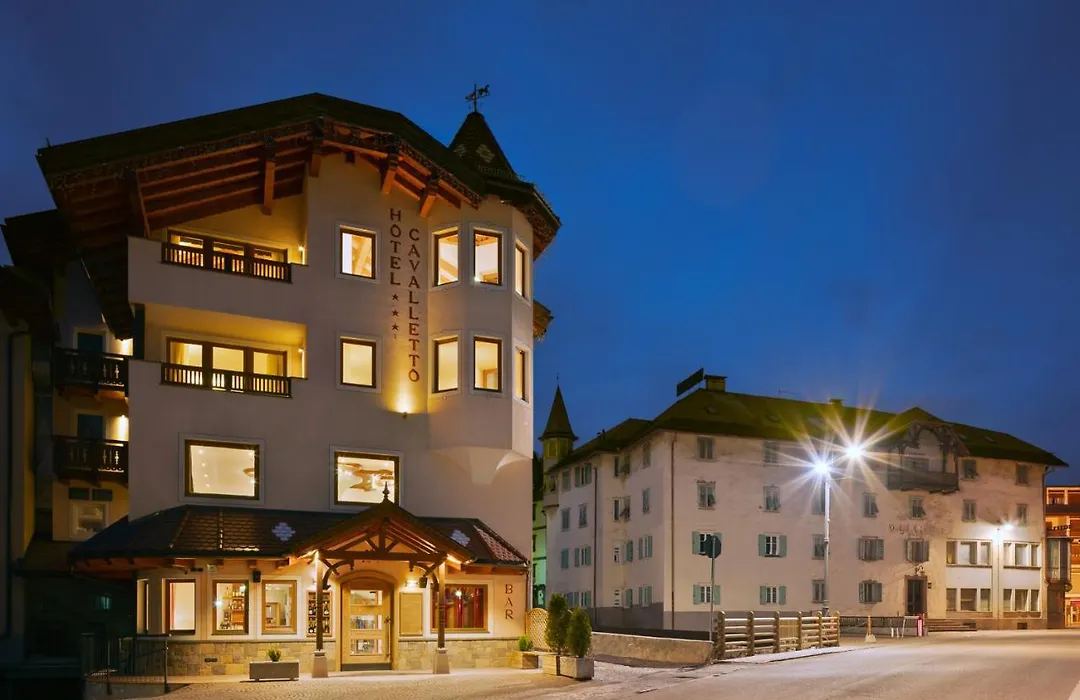 Hotel Cavalletto-1
