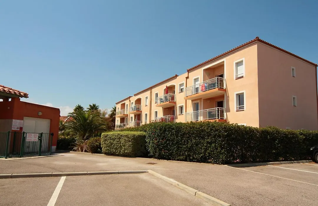 Residence La Pinede-1
