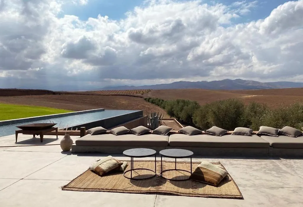 Villa K By Studio Ko - Private Luxury Estate Marrakech-1
