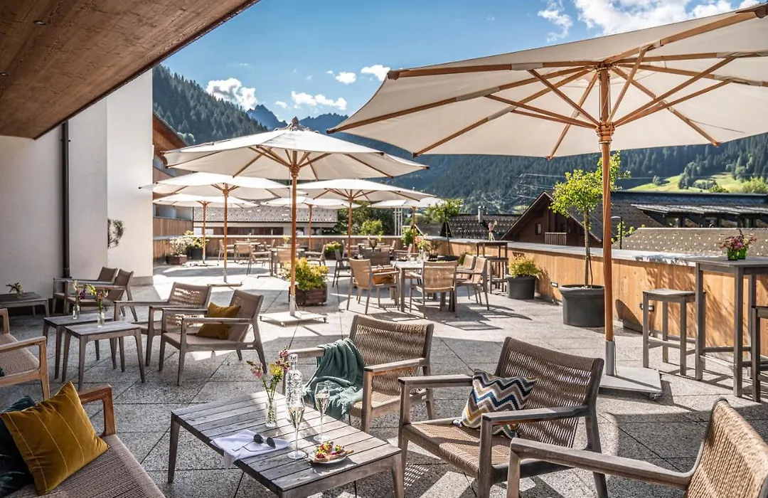 Sporthotel Chalet-1