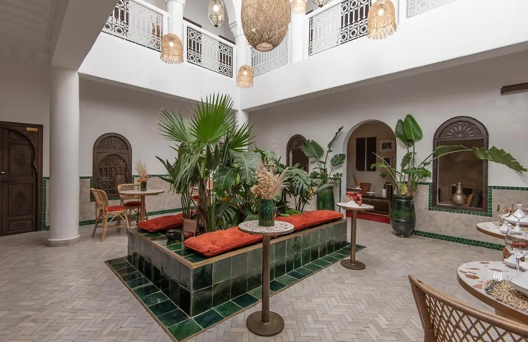 Riad Babouchta & Spa-1