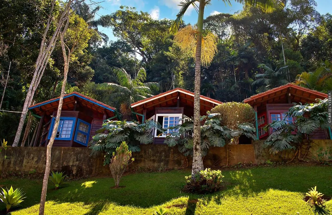 Chales Paradiso-1
