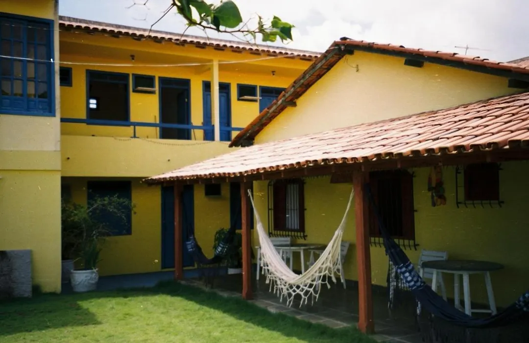 Pousada Crystal-1