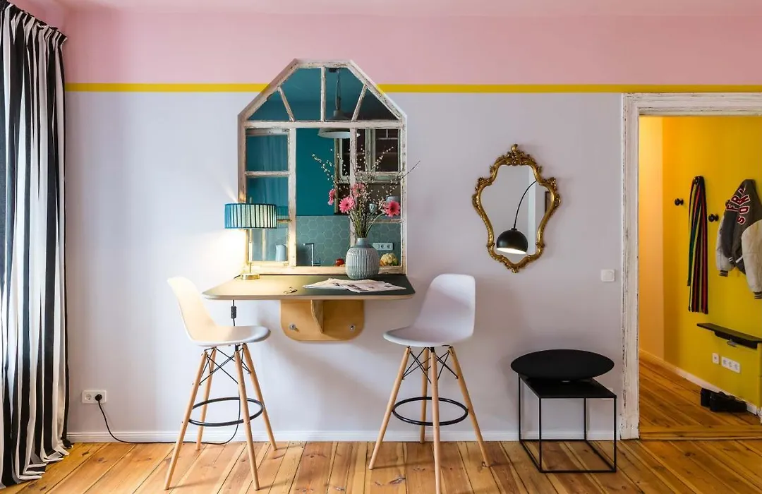 Brilliant Apartments-1