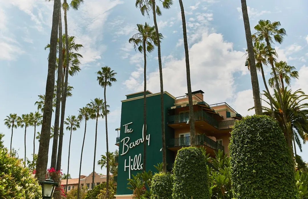 The Beverly Hills Hotel - Dorchester Collection-1