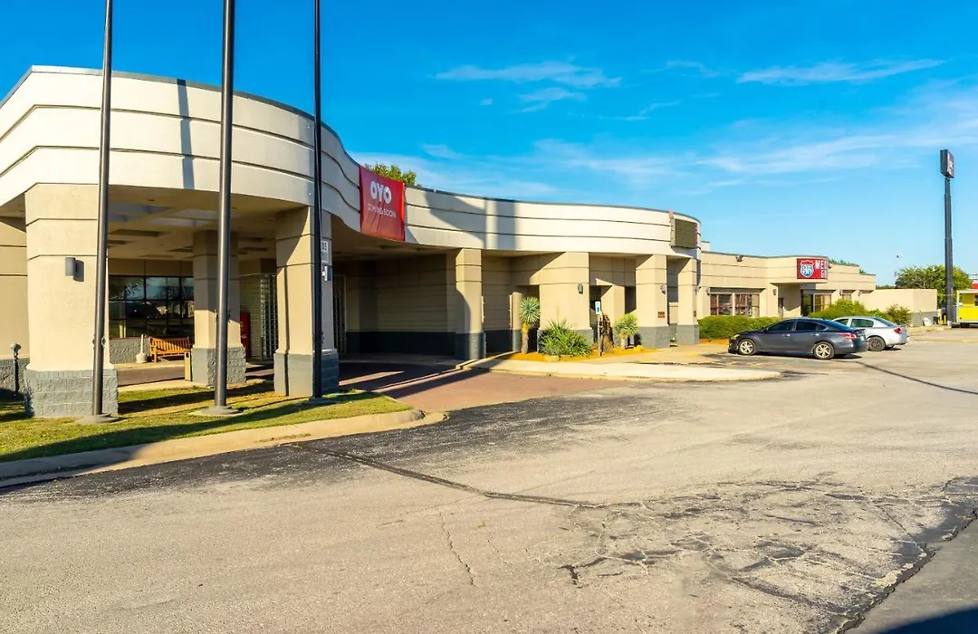 Oyo Hotel Ardmore Ok I-35-1