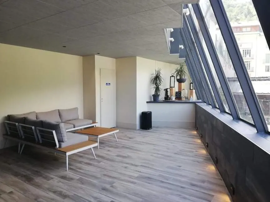 Appartement privé dans résidence Balnéo Aladin-1