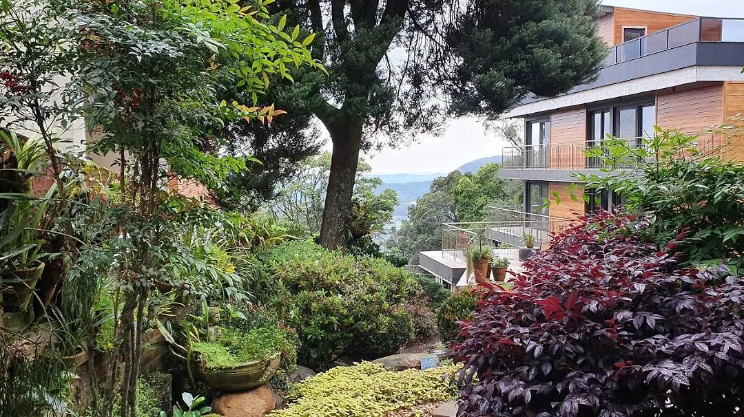 Suites Refugio Do Vale-1