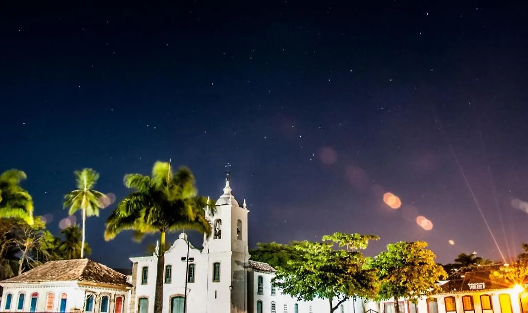 Pousada Do Sino Paraty-1