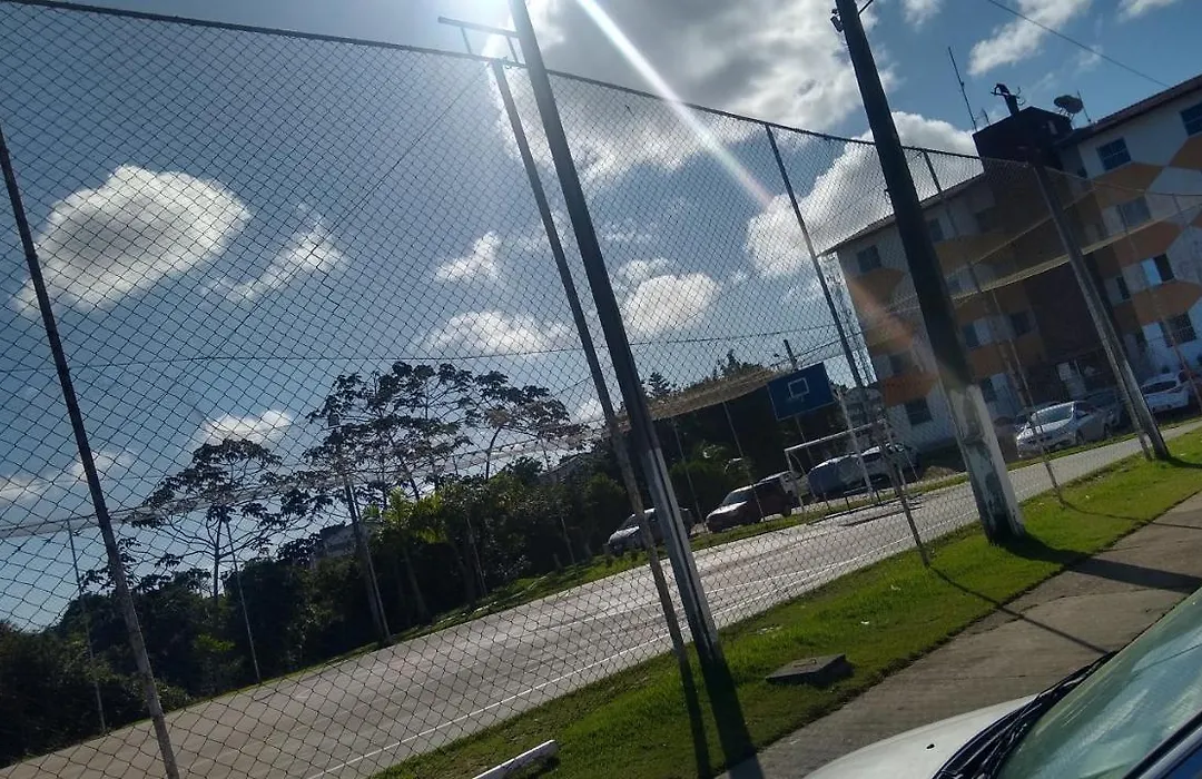Residencial Iracema Rua Atila Brandão, bairro Serraria-1