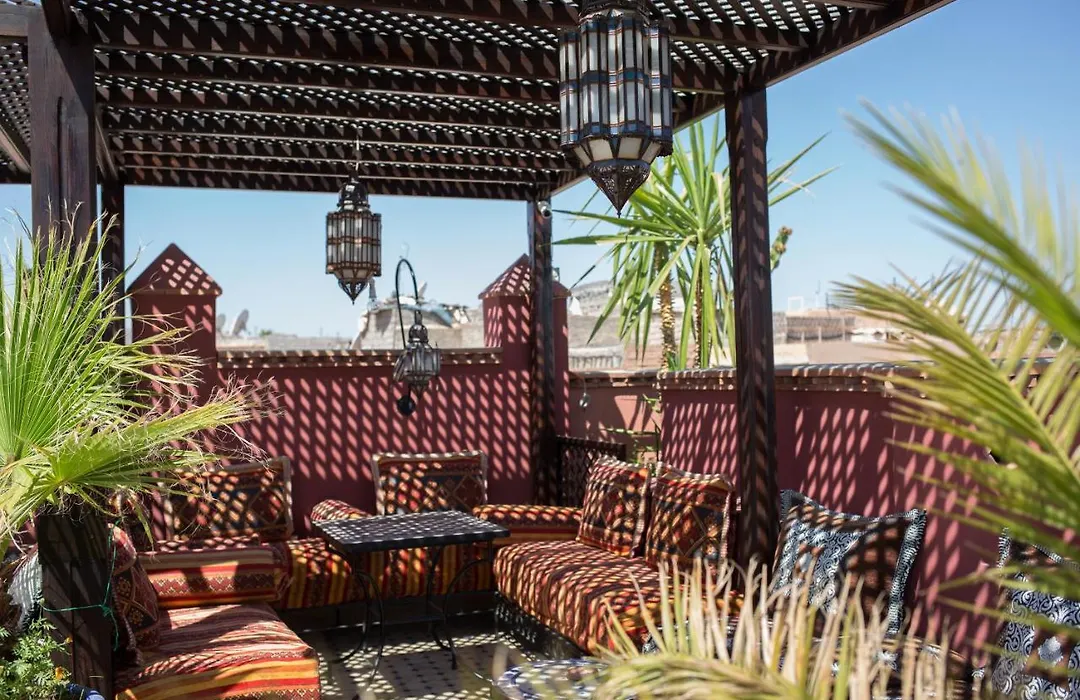 Riad Tamarrakecht-1
