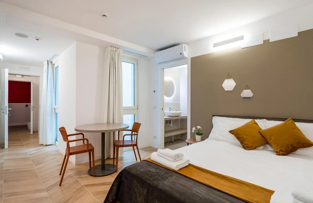 JOIVY Premium Apartments - Trieste Mazzini-1
