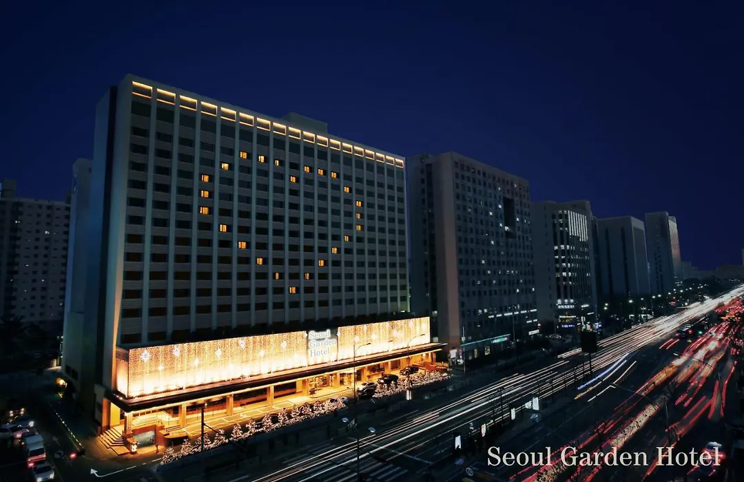 Seoul Garden Hotel-1