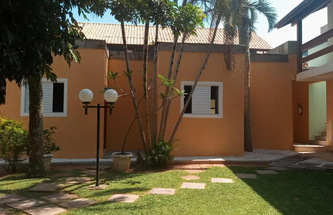 Pousada Santo Sol-1