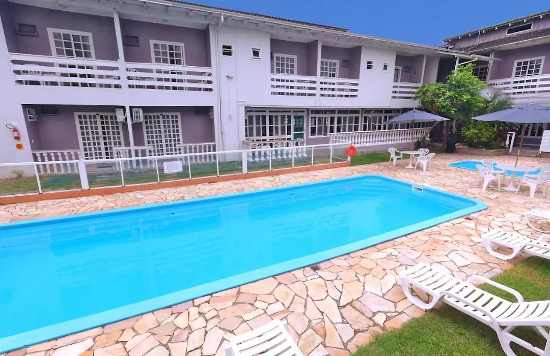 Hotel Pousada Ilha do Mar Bombinhas-1