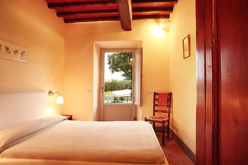 Agriturismo Podere La Casa-1